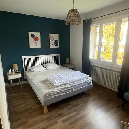 Appt 2 Proche Centre-ville Apartment Annecy