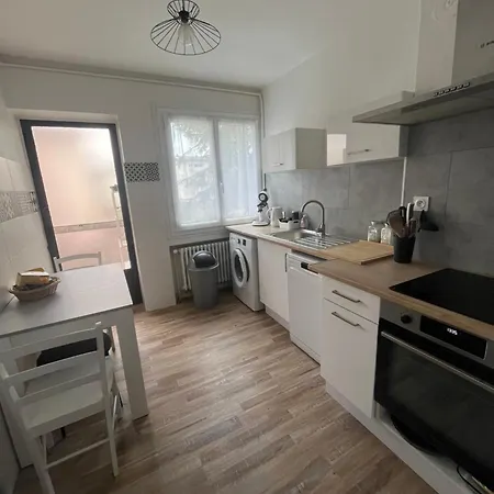 Appt 2 Proche Centre-ville