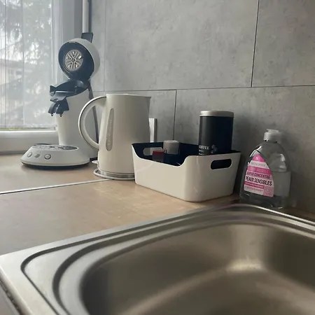 Appt 2 Proche Centre-ville Apartment *